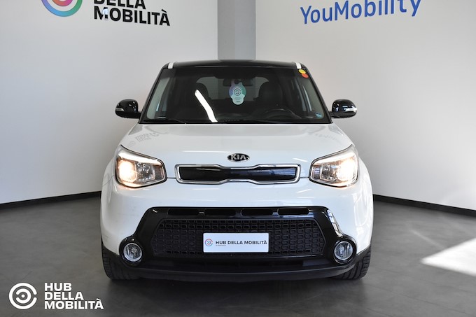 KIA Soul 1.6 CRDi You® Soul